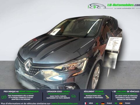 Annonce voiture Renault Clio V 11500 €