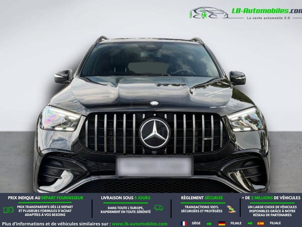 Classe GLE 53 AMG BVA 4Matic+ 2025 occasion 31850 Beaupuy