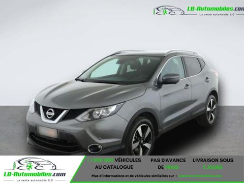 Nissan Qashqai 1.5 dCi 110 2017 occasion Beaupuy 31850