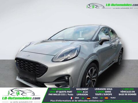 Puma 1.0 EcoBoost 155 ch BVM 2020 occasion 31850 Beaupuy