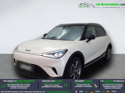 Smart ForTwo 272 ch 2023 occasion Beaupuy 31850