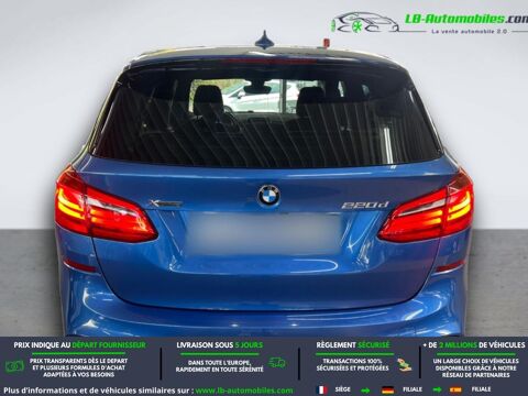 Serie 2 220d xDrive 190 ch BVA 2019 occasion 31850 Beaupuy