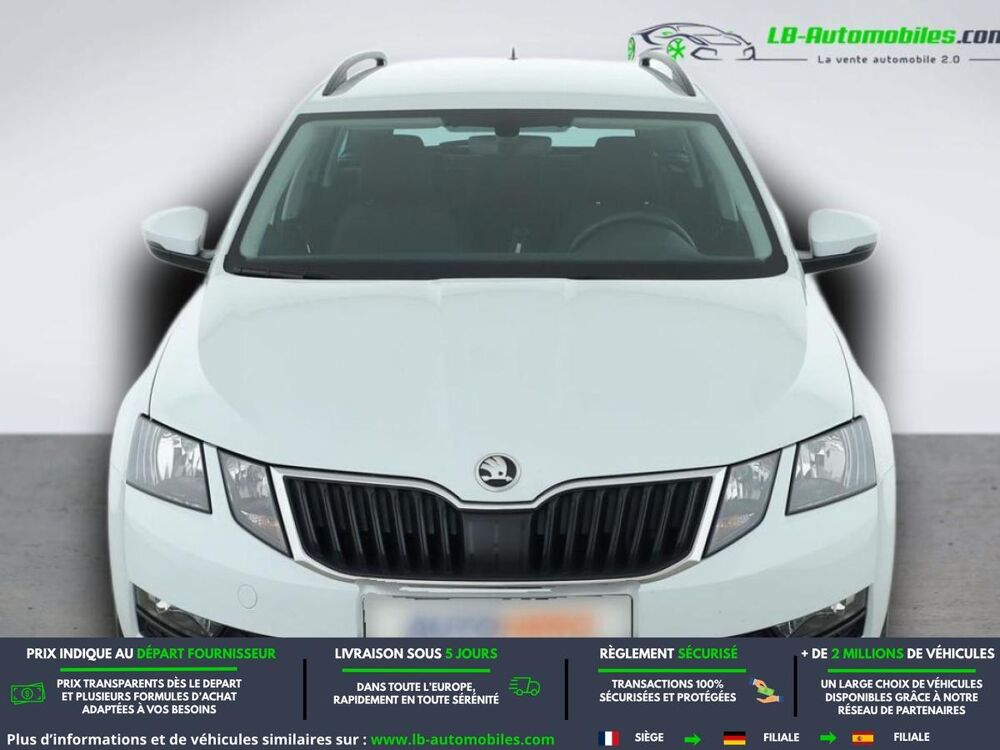 Octavia 1.0 TSI 116 ch BVM 2019 occasion 31850 Beaupuy
