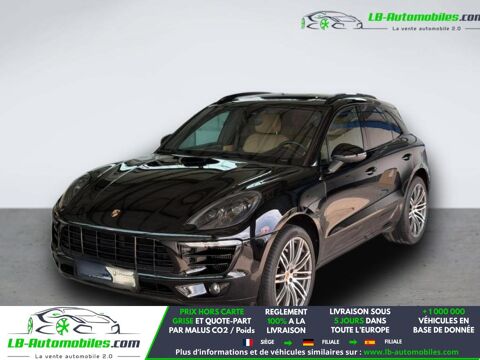 Macan S 3.0 V6 340 ch 2018 occasion 31850 Beaupuy