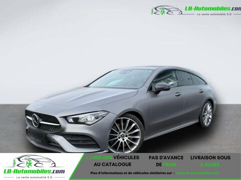 Mercedes Classe CLA 250 BVA 4Matic 2021 occasion Beaupuy 31850