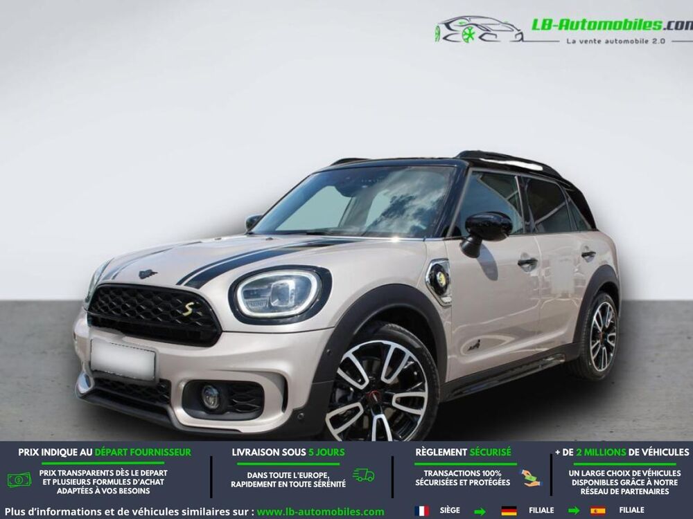 Paceman 218 CH ALL4 BVA 2022 occasion 31850 Beaupuy