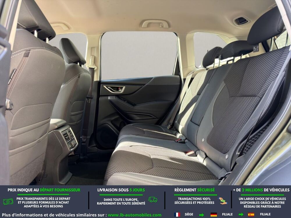 Forester 2.0 150 ch BVA 2019 occasion 31850 Beaupuy