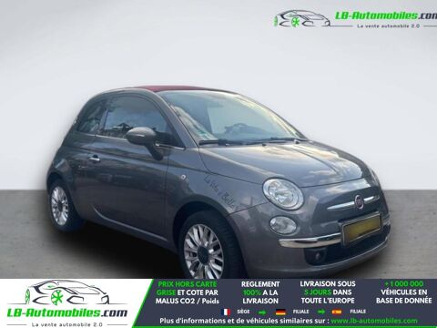 Annonce voiture Fiat 500 C 11900 �