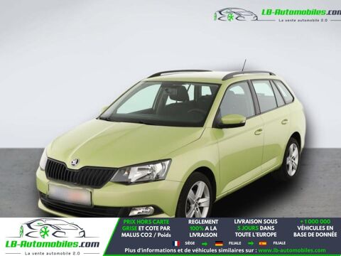 Skoda Fabia 1.0 TSI 95 ch BVM 2018 occasion Beaupuy 31850