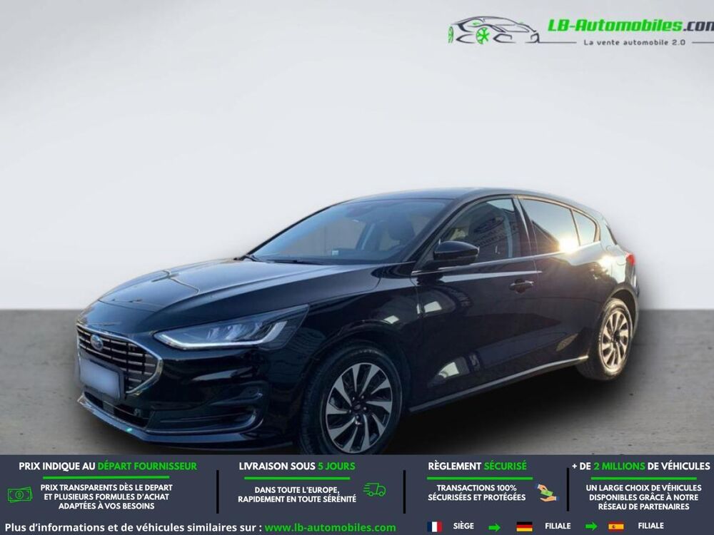 Focus 1.0 EcoBoost 155 mHEV BVA 2026 occasion 31850 Beaupuy