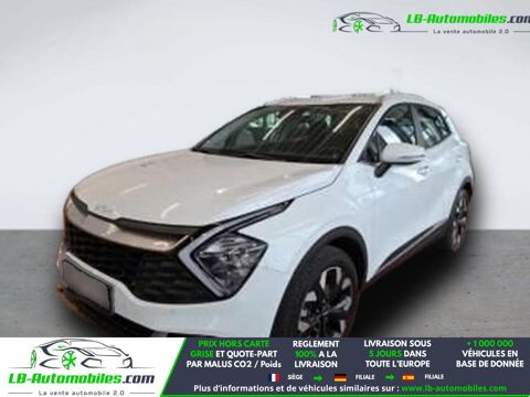 Sportage 1.6 T-GDi 265ch Hybride Rechargeable BVA 4x4 2022 occasion 31850 Beaupuy