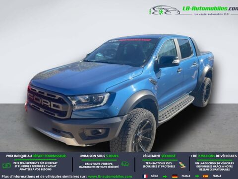 Ford Ranger DOUBLE CABINE 2.0 213 BVA 2020 occasion Beaupuy 31850