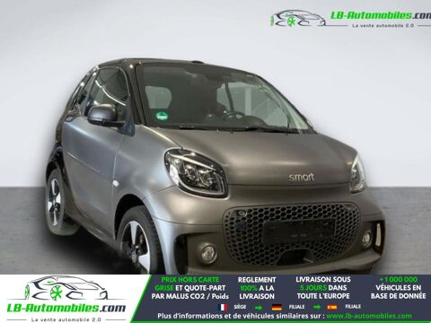 ForTwo EQ 82 ch Electrique 2021 occasion 31850 Beaupuy