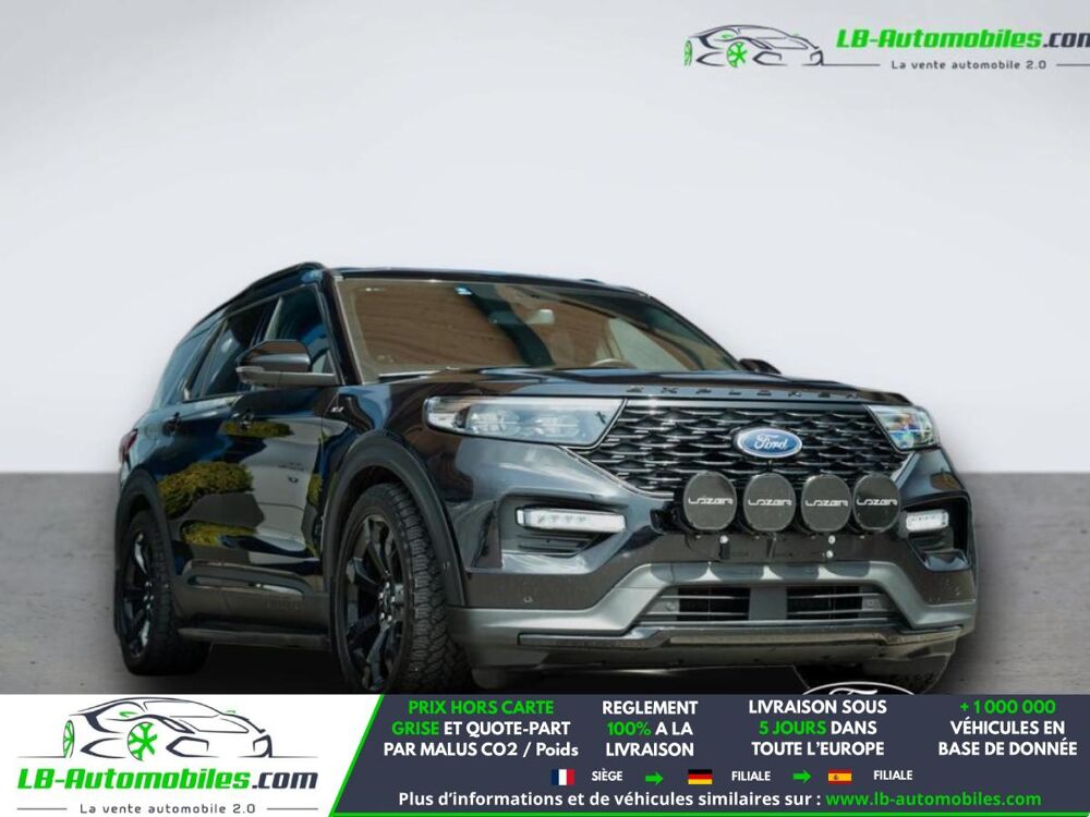 Explorer 3.0 E 457 ch PHEV BVA AWD 2024 occasion 31850 Beaupuy