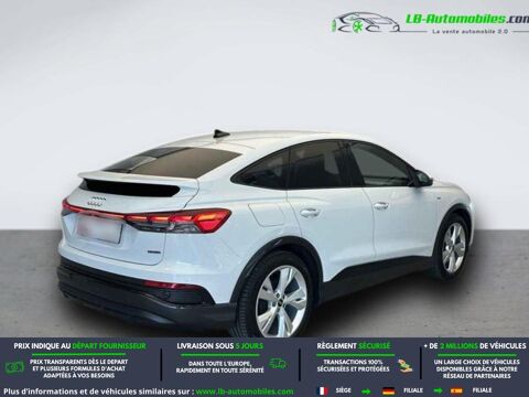 Q4 50 quattro 299 ch 82 kW 2022 occasion 31850 Beaupuy