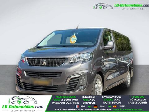 Peugeot Traveller 2.0 BlueHDi 150ch BVM 2018 occasion Beaupuy 31850