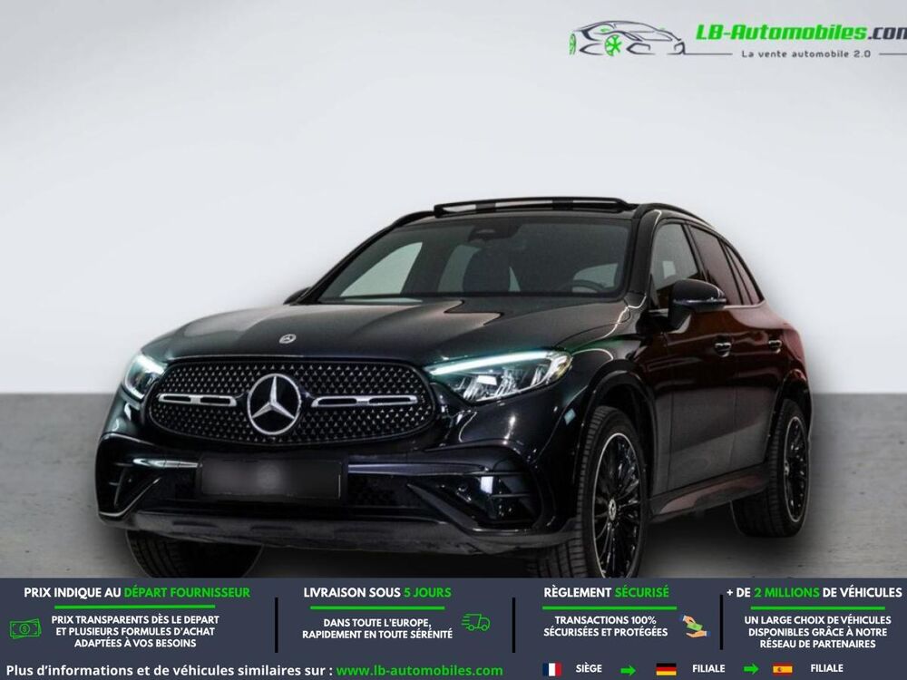 Classe GLC 400 e BVA 4Matic 2023 occasion 31850 Beaupuy