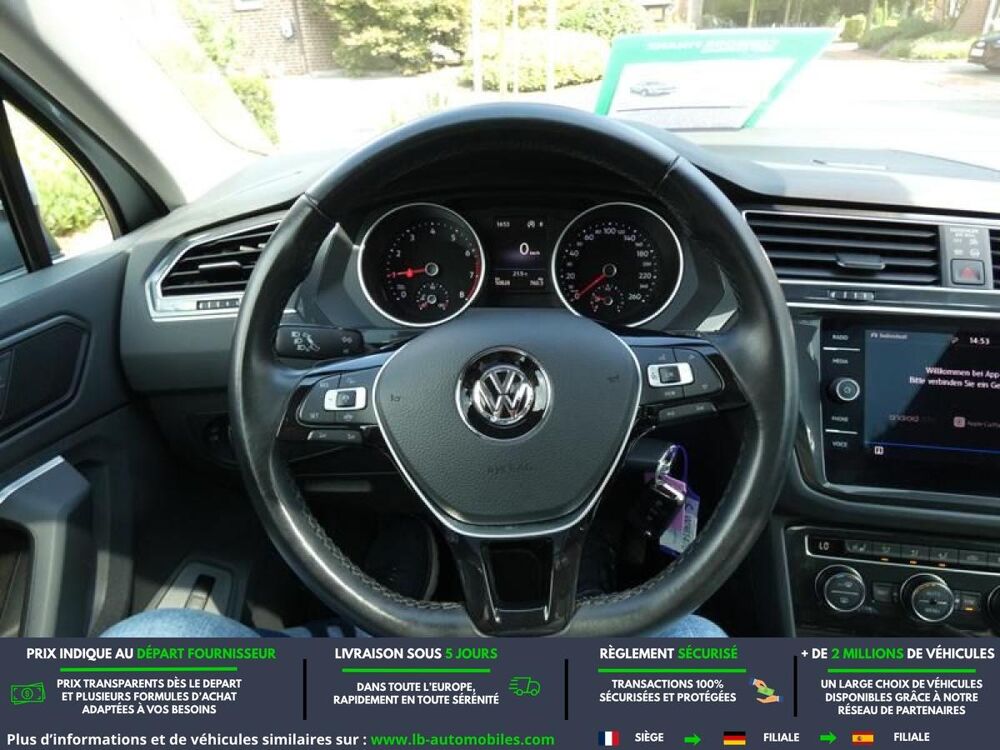 Tiguan 2.0 TSI 190 BVA 4Motion 2019 occasion 31850 Beaupuy