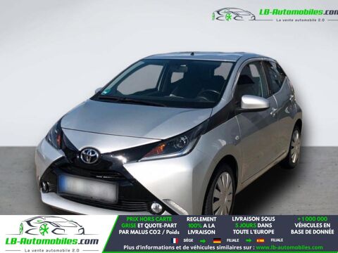 Toyota Aygo 1.0 VVT-i 2017 occasion Beaupuy 31850