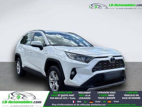 RAV 4 Hybride 218 ch 2WD 2022 occasion 31850 Beaupuy