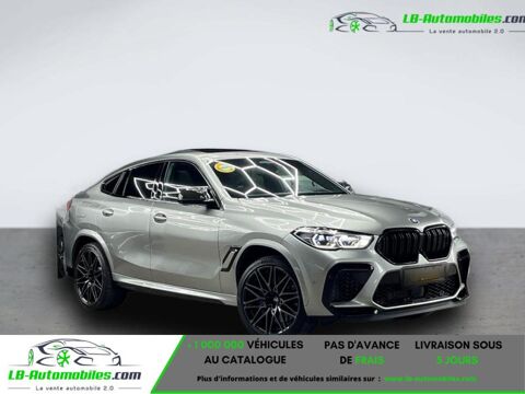 BMW X6 625ch BVA 2020 occasion Beaupuy 31850