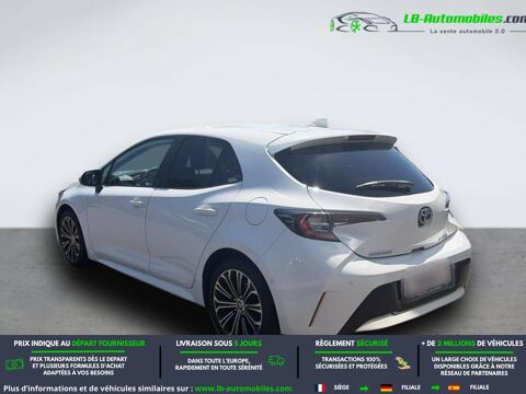 Corolla Hybride 122h BVA 2022 occasion 31850 Beaupuy
