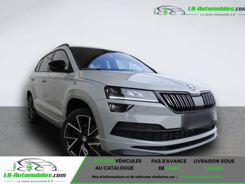Skoda Karoq 1.5 TSI 150 ch BVA 2022 occasion Beaupuy 31850
