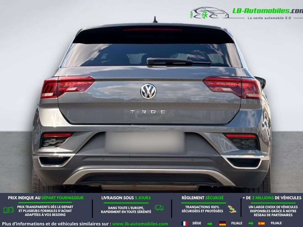 T-ROC 1.5 TSI 150 EVO Start/Stop BVM 2018 occasion 31850 Beaupuy