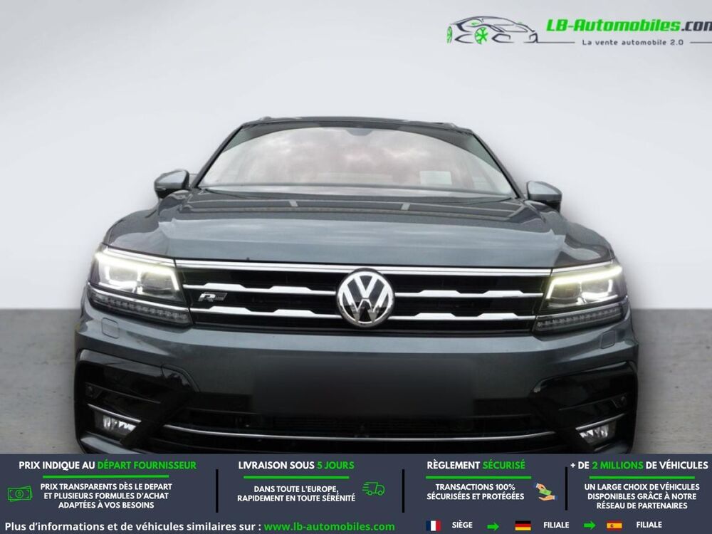 Tiguan Allspace 2.0 TSI 190 4Motion BVA 2020 occasion 31850 Beaupuy