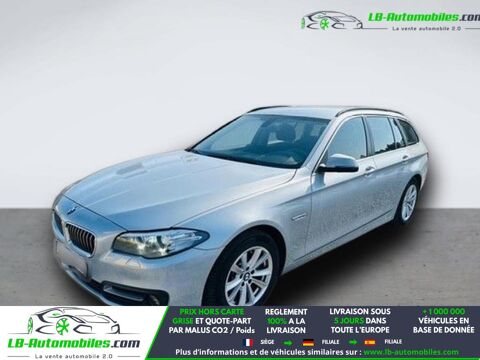 S&eacute;rie 5 520d 190 ch 2016 occasion 31850 Beaupuy