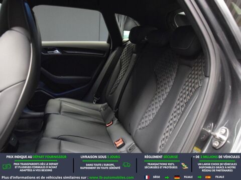 RS3 2.5 TFSI 400 BVA Quattro 2019 occasion 31850 Beaupuy