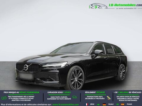 Annonce voiture Volvo V60 38980 €