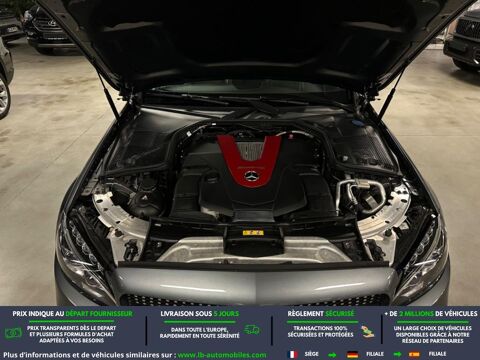 Classe C 43 AMG 9G-Tronic 4Matic 2017 occasion 31850 Beaupuy