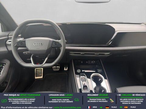 A6 50 TFSIe 299 ch Quattro 2025 occasion 31850 Beaupuy