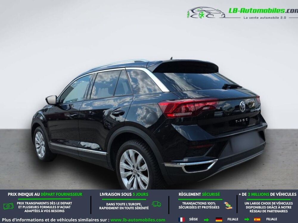 T-ROC 1.5 TSI 150 EVO Start/Stop BVA 2018 occasion 31850 Beaupuy