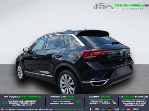 T-ROC 1.5 TSI 150 EVO Start/Stop BVA 2018 occasion 31850 Beaupuy