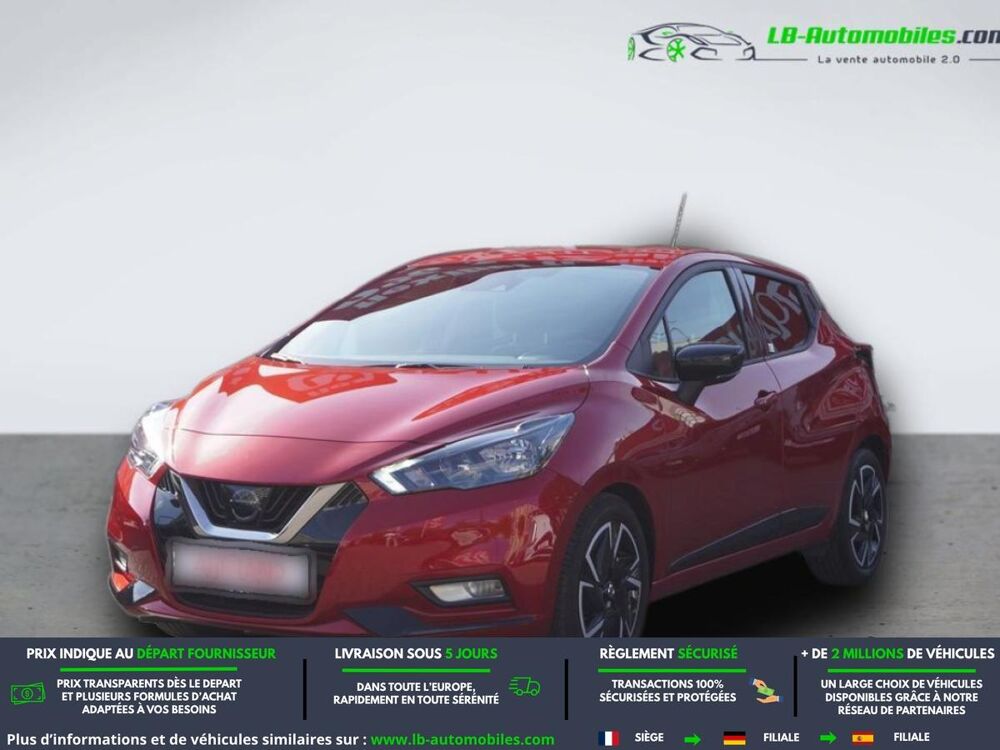 Micra IG-T 92 BVM 2022 occasion 31850 Beaupuy
