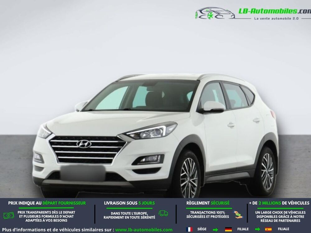 Tucson 1.6 T-GDi 177 BVA 2020 occasion 31850 Beaupuy