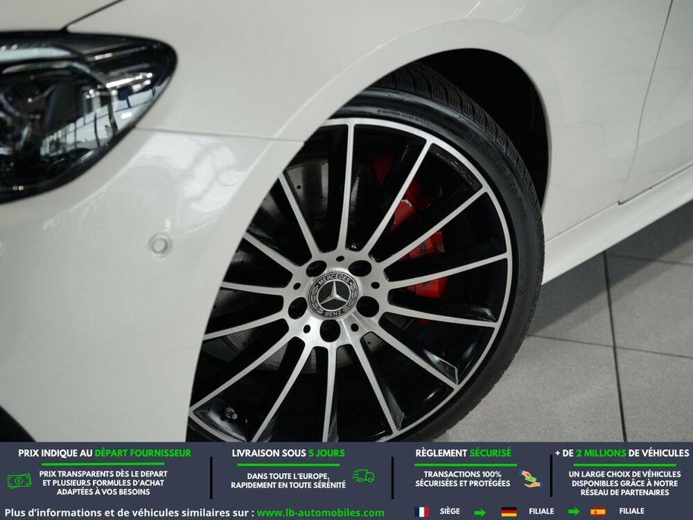 Classe E 300 BVA 2020 occasion 31850 Beaupuy