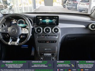 Classe GLC 63 S AMG BVA 4Matic+ 2019 occasion 31850 Beaupuy