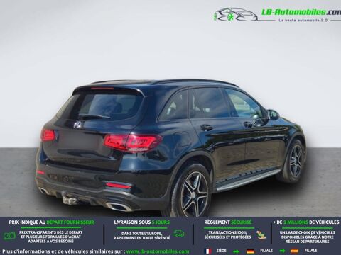 Classe GLC 300 d BVA 4Matic 2020 occasion 31850 Beaupuy