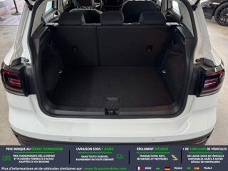 T-Cross 1.0 TSI 95 Start/Stop BVM 2019 occasion 31850 Beaupuy
