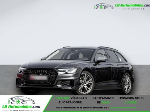 Audi S6 TDI 344 ch BVA Quattro 2024 occasion Beaupuy 31850