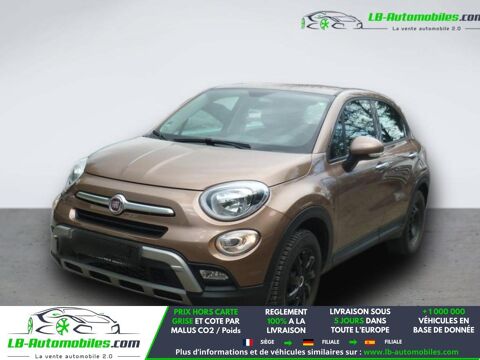 Fiat 500 X E-Torq 1.6 110 ch BVA 2017 occasion Beaupuy 31850