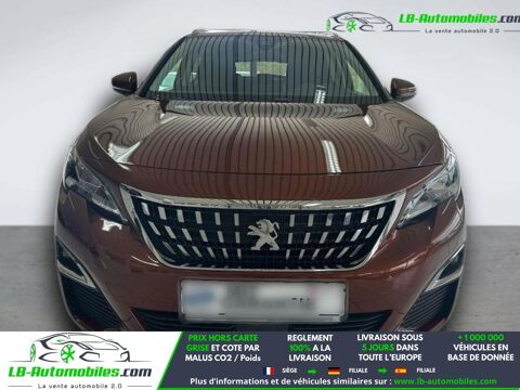 Peugeot 3008 1.2 Puretech 130ch BVA 2018 occasion Beaupuy 31850