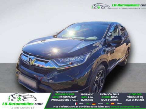 CR-V Hybrid 2.0 i-MMD 4WD 184ch 2019 occasion 31850 Beaupuy