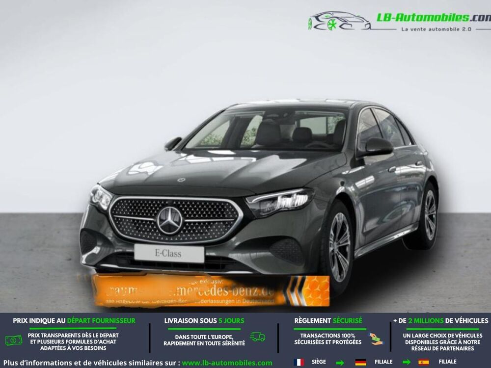 Classe E 220 d BVA 2025 occasion 31850 Beaupuy