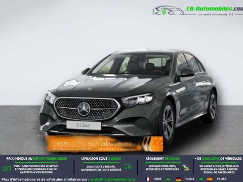 Annonce voiture Mercedes Classe E 43490 €