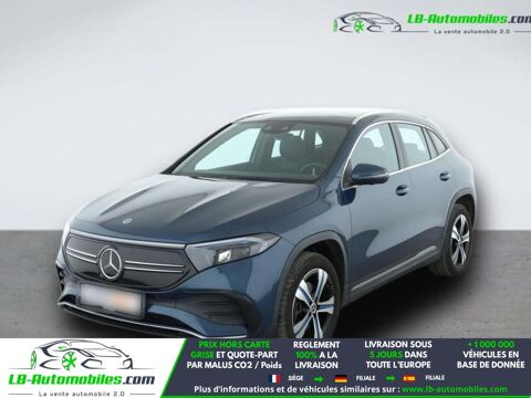 Annonce voiture Mercedes EQA 39600 €