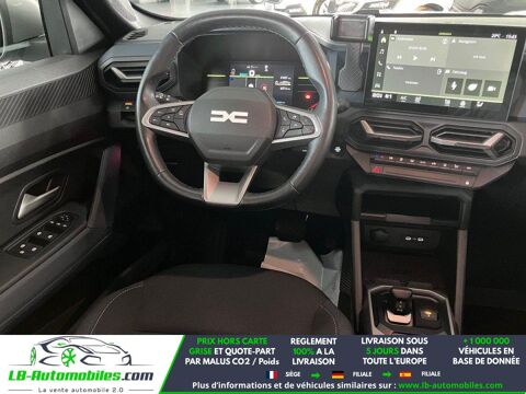 Duster Hybrid 140 4x2 2024 occasion 31850 Beaupuy